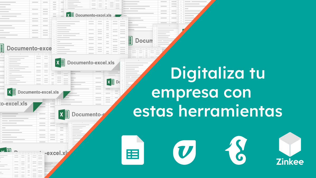 Herramientas con las que gestionar tu negocio sin depender de Excel