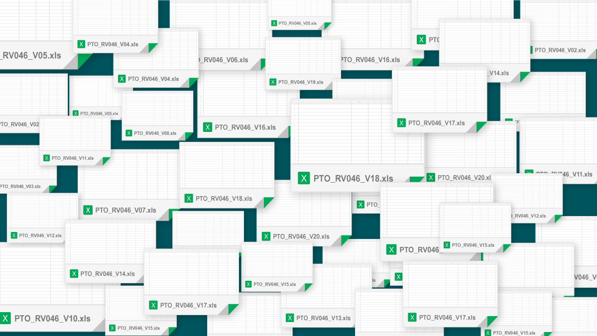 No caigas en los problemas de excel y gestiona tu negocio con la herramienta adecuada