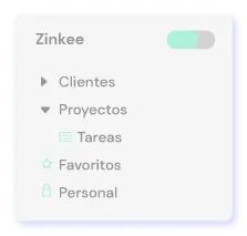 zinkee proyectos