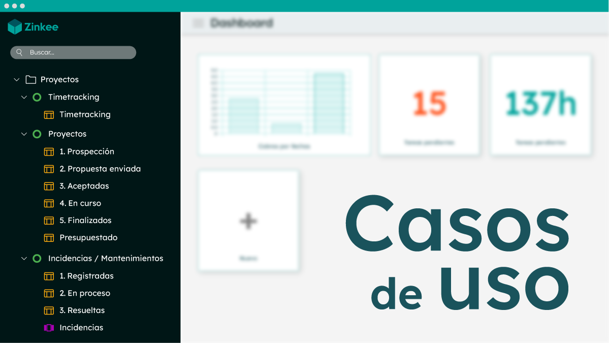 Zinkee: Casos de uso para facilitar la gestión de tu empresa