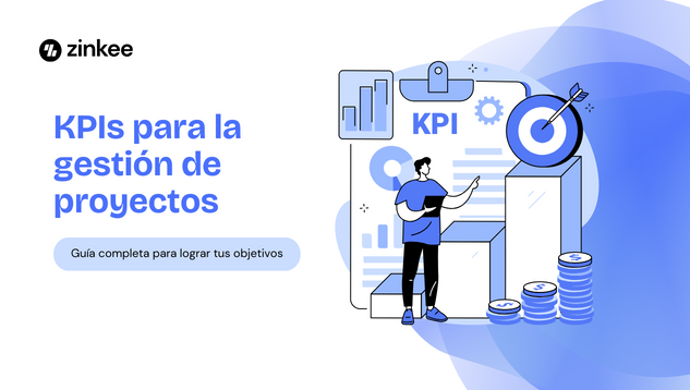 KPIs para la gestión de proyectos: Guía completa para lograr tus objetivos