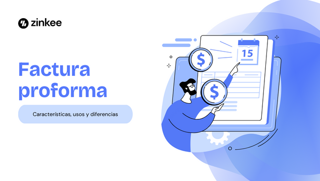 Factura Proforma: Características, usos y diferencias