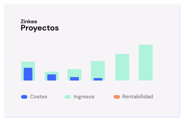 zinkee proyectos